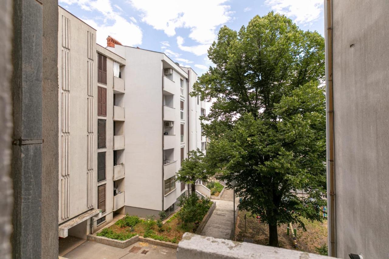 Pula City Accomodation Ngoại thất bức ảnh